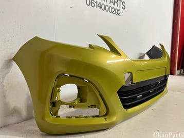 Peugeot 108 voorbumper 52119-0H150, Ophalen, Gebruikt, Voor, Bumper