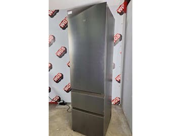 Haier HTR3620CNMP - Koel-vriescombinatie - 205 cm - No Frost, Verzenden, Zo goed als nieuw