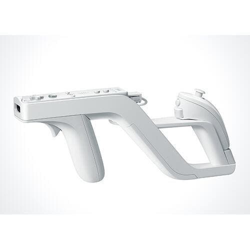Nintendo Wii Zapper (Wii Accessoires), Spelcomputers en Games, Spelcomputers | Nintendo Wii, Zo goed als nieuw, Ophalen of Verzenden