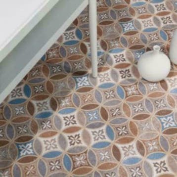 STEENgoedzo keramiek vloertegels Vecchio cottage vintage, Verzenden, Keramiek, Nieuw, 20 tot 40 cm