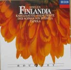 cd - Sibelius - Finlandia Â· Karelia-Suite Â· Valse Tris, Verzenden, Zo goed als nieuw