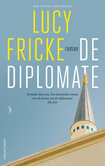 De diplomate (9789026364532, Lucy Fricke), Verzenden, Nieuw