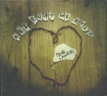cd single digi - Pete Lawrie - All That We Keep, Verzenden, Zo goed als nieuw, Rock en Metal