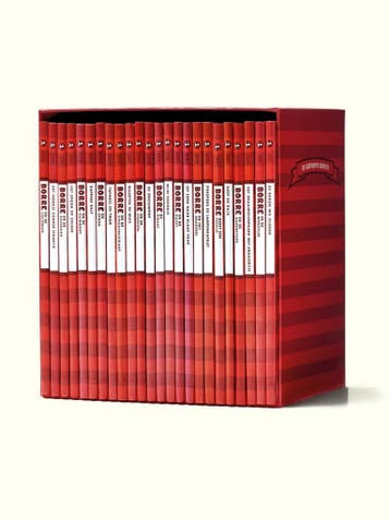 Complete Groep 1 Borre verzamelcassette (24 boeken) - Goed, Verzenden, Nieuw