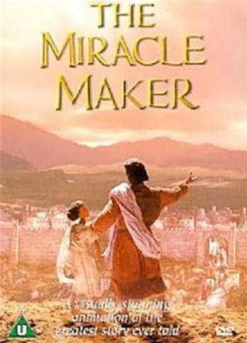 Miracle Maker DVD (IMPORT), Verzenden, Nieuw in verpakking