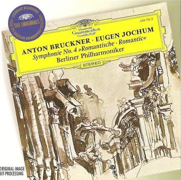 cd - Anton Bruckner, Eugen Jochum - Symphonie No. 4 Â»Rom., Verzenden, Zo goed als nieuw