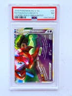 Pokémon - 1 Graded card - Rayquaza & Deoxys 90 Foil - PSA 7, Nieuw