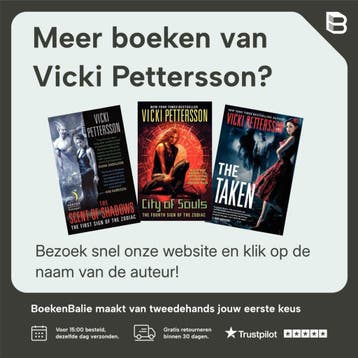 The Taste of Night - Vicki Pettersson 9780060898922, Verzenden, Gelezen, Vicki Pettersson