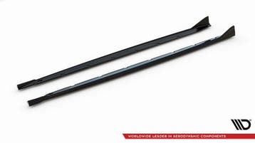Sideskirts BMW F70 vanaf 2024 M pakket Maxton Design B9613, Nieuw, BMW