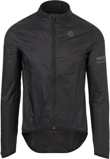 AGU - M Windjack Essential Heren - Zwart, Verzenden, Nieuw