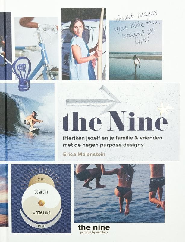 The Nine | Erica Malenstein | Nieuw, Boeken, Psychologie, Nieuw, Ophalen of Verzenden