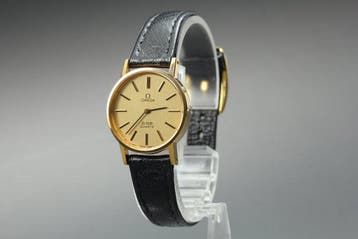 Omega - De Ville - Zonder minimumprijs - Cal.625, Nieuw