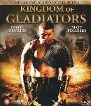Kingdom of gladiators - Blu-ray, Verzenden, Nieuw in verpakking