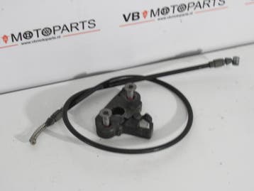 Triumph Street Triple 675 Sluiting slot zadel, Motoren, Ophalen of Verzenden, Nieuw