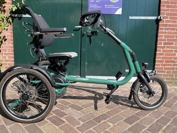 Van Raam Easy Rider Compact DEMO met lage prijs, Fietsen en Brommers, Nieuw, Ophalen of Verzenden, Schijfrem, Van Raam