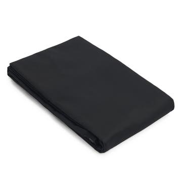 Ayra Showdrape PRO Stage Line 3X3 Black wasbaar backdrop, Verzenden, Nieuw