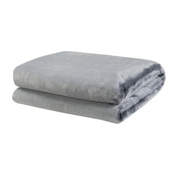 [en.casa] Elektrische deken Archi warmtedeken 200x150 cm lic, Verzenden, Nieuw