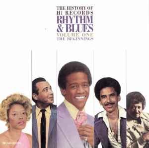 cd - Various - The History Of Hi Records Rhythm &amp; Blu..., Verzenden, Zo goed als nieuw