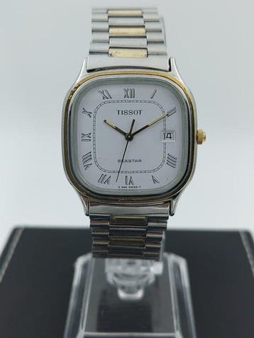 Tissot - Seastar - Zonder minimumprijs - Heren - 1990-1999, Nieuw