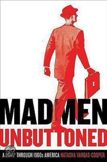 Mad Men Unbuttoned, Ophalen of Verzenden, Nieuw