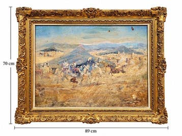 Attributed to José Benlliure y Gil (1855–1937) - NO RESERVE