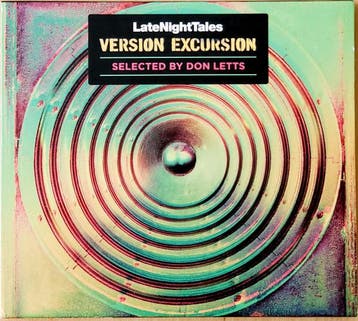 cd - Don Letts - LateNightTales - Version Excursion, Verzenden, Zo goed als nieuw