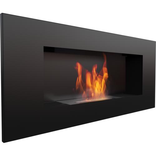 Bio Ethanol Haard Delta 2 Black 90, Huis en Inrichting, Haarden