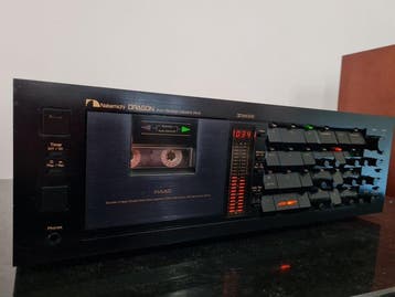 Nakamichi - Dragon Cassetterecorder-speler, Nieuw