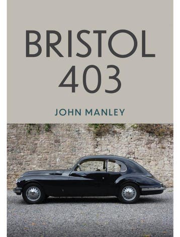 Bristol 403, Algemeen, Verzenden, Nieuw, John Manley