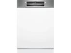 Bosch SMI4EVS08E - Half Geïntegreerde Vaatwasser - 14, Witgoed en Apparatuur, Vaatwasmachines, Verzenden, Zo goed als nieuw