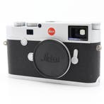 Leica 20003 M10-R body zilver | Tweedehands, Audio, Tv en Foto, Fotocamera's Digitaal, Verzenden, Gebruikt, Overige Merken