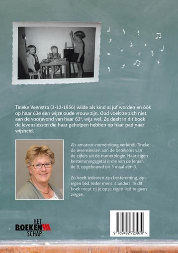 Drie maal drie is negen 9789492723970 Tineke Veenstra, Boeken, Verzenden, Gelezen, Tineke Veenstra