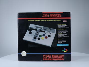 SNES - Super Advantage Controller, Ophalen of Verzenden, Nieuw