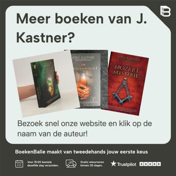 De Christus-smaragd - J. Kastner 9789061120353, Verzenden, Zo goed als nieuw, J. Kastner