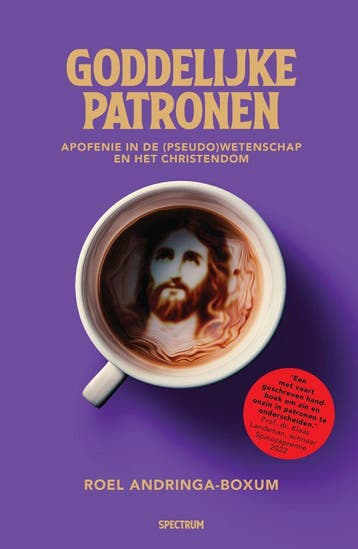 Goddelijke patronen (Nieuw), Verzenden, Nieuw, Roel Andringa-Boxum