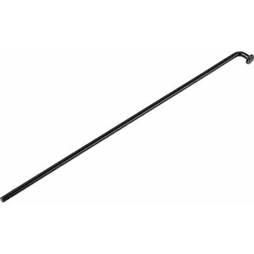 Büchel Zwarte fietsspaak 13G - 254 mm - Staal - Per stuk, Ophalen of Verzenden, Nieuw, Band