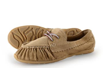 Nubikk Loafers in maat 41 Beige, Nubikk, Verzenden, Beige, Overige typen