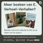 Berner Sennen. Aanschaf, verzorging, voeding, fokken, Boeken, Verzenden, Zo goed als nieuw, E. Verhoef-Verhallen