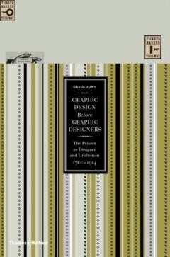 Graphic design before graphic designers - David Jury, Boeken, Verzenden, Gelezen, David Jury