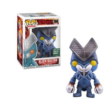 Funko - POP! - Television - Ultraman - Alien Baltan #769, Verzenden, Nieuw