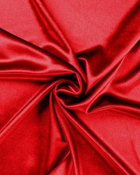 Fluweel Stretch Deluxe Rood, Hobby en Vrije tijd, Stoffen en Lappen, Nieuw, Rood