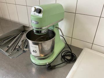 Online veiling: Maxima, Planetary Mixer 7L, planeetmixer, Zakelijke goederen, Horeca | Keukenapparatuur, Nieuw in verpakking