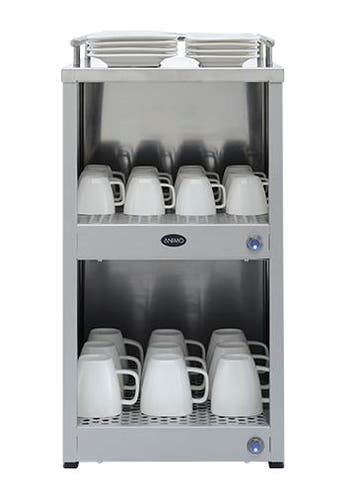 Animo Kopjesverwarmer - 100 kopjes, Verzenden, Nieuw in verpakking