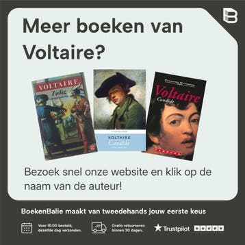 Fransman in Londen - Voltaire 9789028419964, Verzenden, Gelezen, Voltaire
