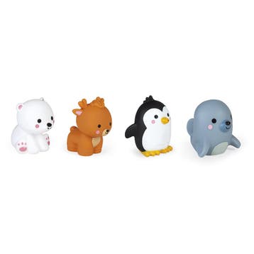 Janod badspeelgoed - spuitfiguur po van €12,99 voor €12,90, Ophalen of Verzenden, Nieuw