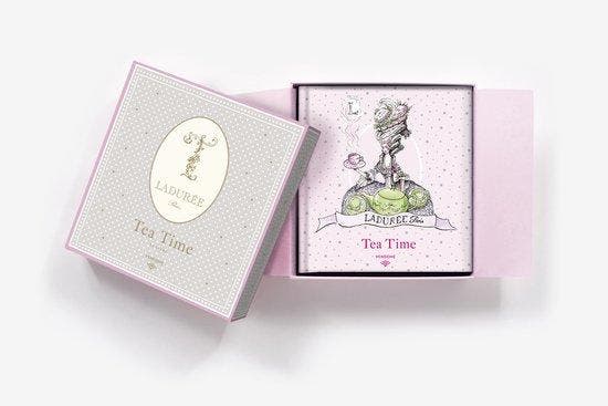 9780865653467 Teatime with Laduree Laduree, Boeken, Kookboeken, Nieuw, Verzenden
