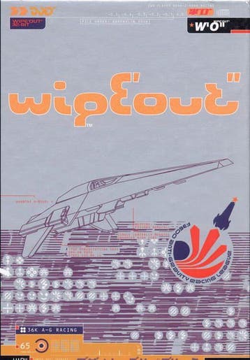 Wipeout [Sega Saturn], Ophalen of Verzenden, Nieuw