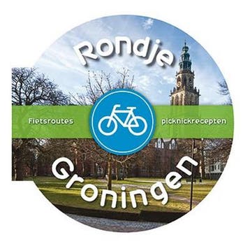 Rondje Groningen 9789461883476, Boeken, Verzenden, Zo goed als nieuw