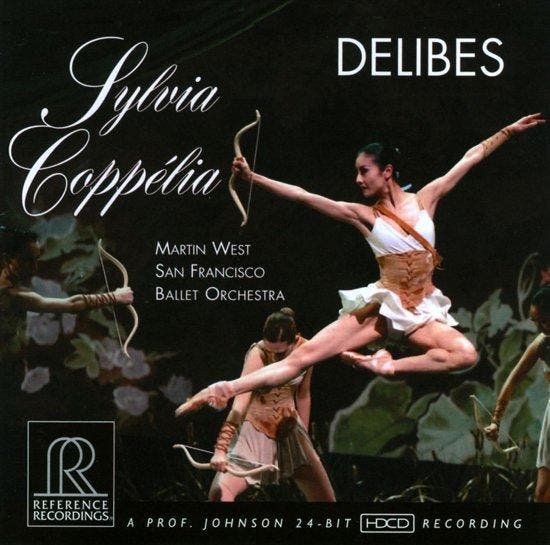 San Francisco Ballet Orchestra - Delibes: Sylvia, Coppelia, Cd's en Dvd's, Cd's | Overige Cd's, Verzenden
