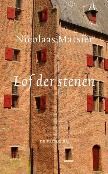 Lof der stenen, Ophalen of Verzenden, Nieuw